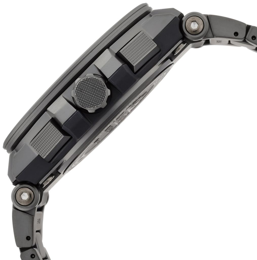 Hodinky Protrek MANASLU Radio Solar Černé [Casio] [] PRX-8000YT-1JF