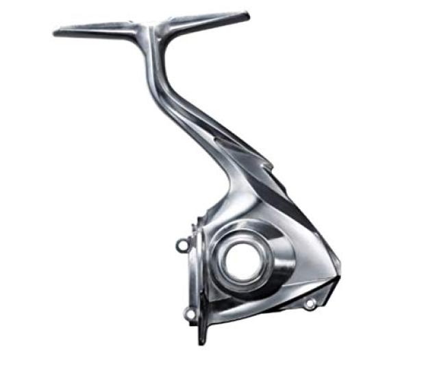 Shimano 19 Stradic 4000MHG Spinning Reel for Sea Cherry Light and Rockfish Surf, Bass, Salmon, Jigging,