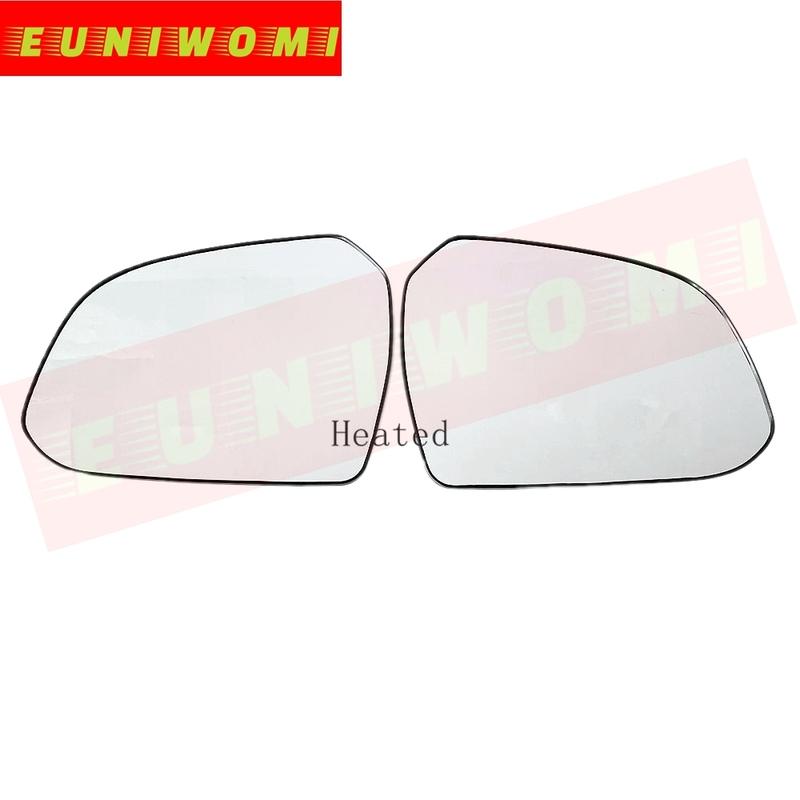 Konvex uppvärmd ytterbackspegelglas för HYUNDAI I10 2013 2014 2015 2016 2017 2018