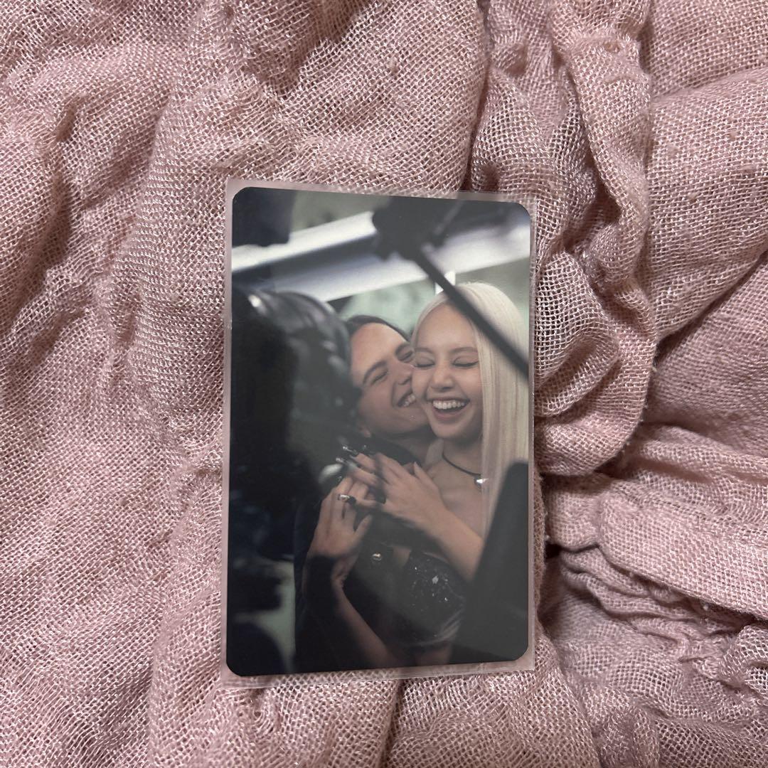 

[USED] LISA ALTEREGO Card NUBIAN Tokyo Exclusive POPUP