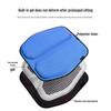 Gel Honeycomb Cooling Seat Cushion: Four Seasons Silicone Comfort Mat for Office or Car