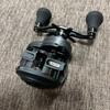Used Abu Garcia REVO BEAST 40-HS bait reel