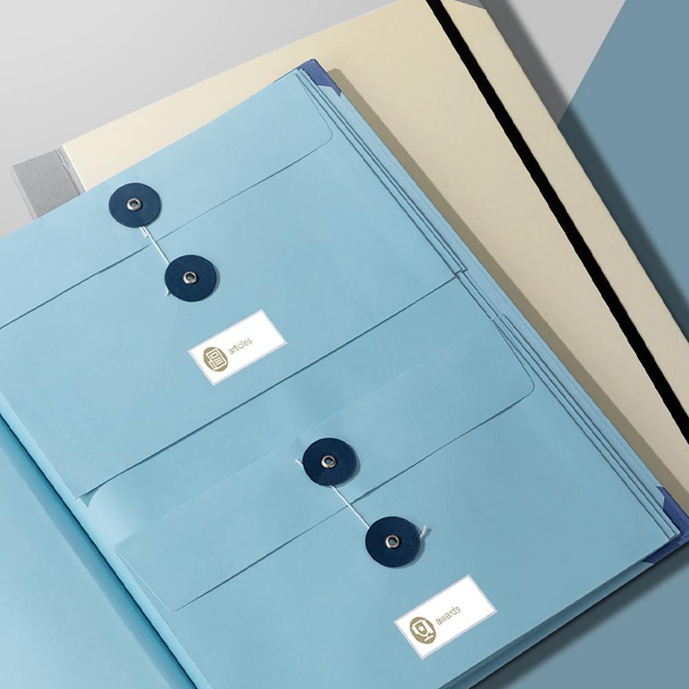 1 pack Personal Important Papers Document Life Binder/Folder/Organizer in Case I Go Missing Document Binder Organizer