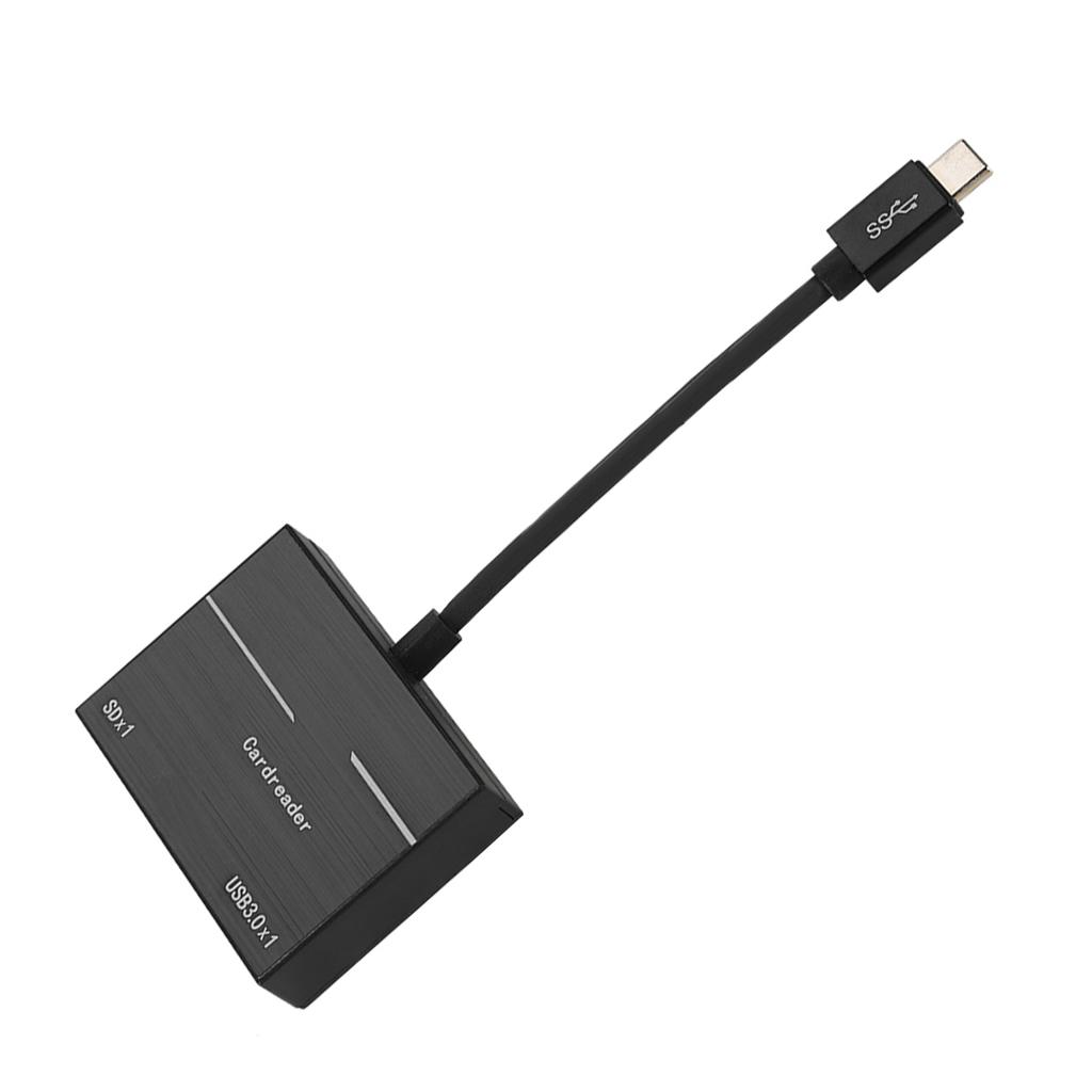 High Speed Type C XQD Memory Card Reader Type C To USB 3.0 Converter Adapter