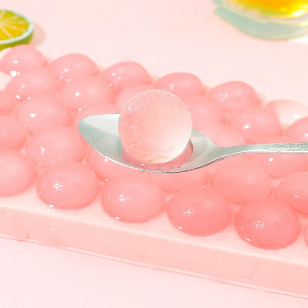 Ice Capacity Reusable Dessert Chocolate Making Of Ice Ball With Cover