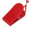 1 Pair Treadmill Safety Key Running Machine Safety Switch Lock for Household Commercial Treadmills Emergency Stop L