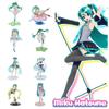 Miku Hatsune Pvc Figure Cute Anime Collectible For Girls Perfect For Display Or Collection 20 Cm