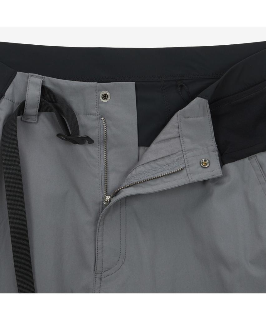Noseupeiseu Np6Ns05B Men'S Climb On Pants Cool Gray