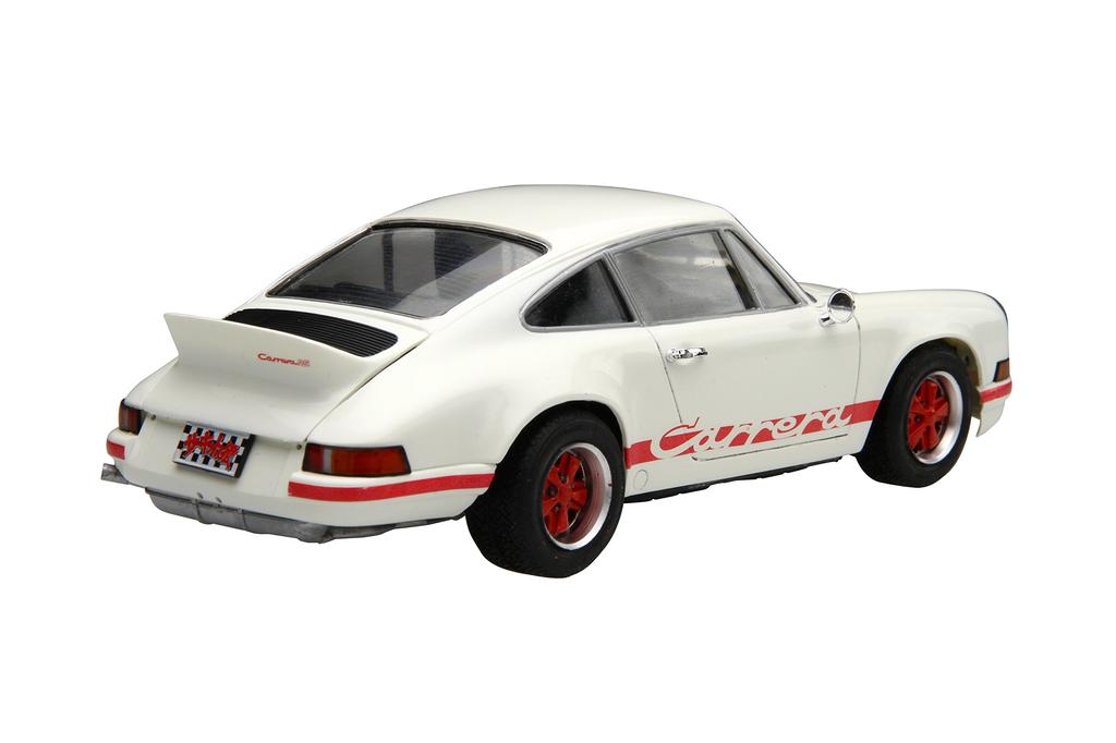 Fujimi Model Circuit Wolf Series 03 Porsche 911 Carrera RS by Hayase Sakon 1/24 No.