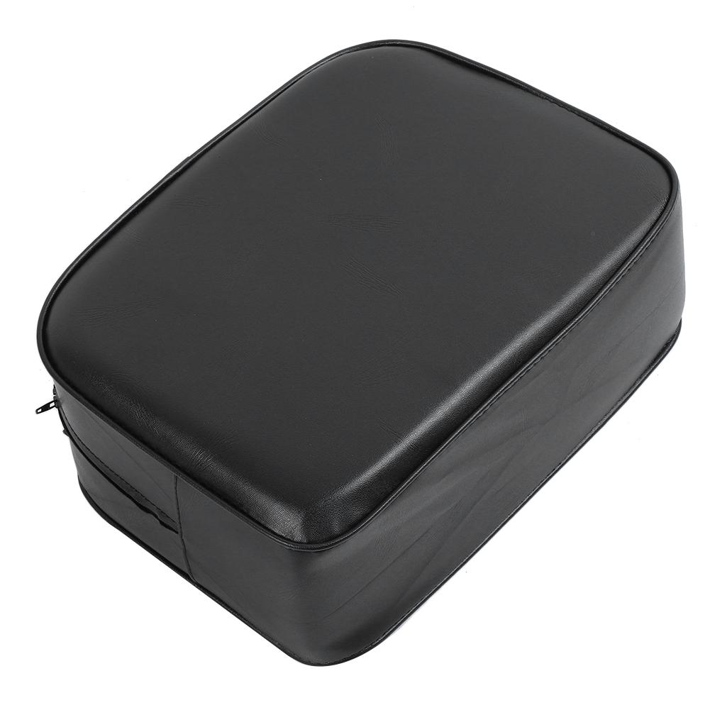 Hair Salon Barber Chair Child Booster Seat Cushion Hair Cutting Styling Beauty SPA EquipmentBlack