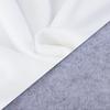 30D/50D/75D Iron-On Interlining Fabric Black Polyester Single-Sided Adhesive Lining DIY Lightweight Fusible