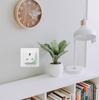 Alexa WiFi Smart Plug UK - Voice Activated Remote Control Timer Socket for Smart Home