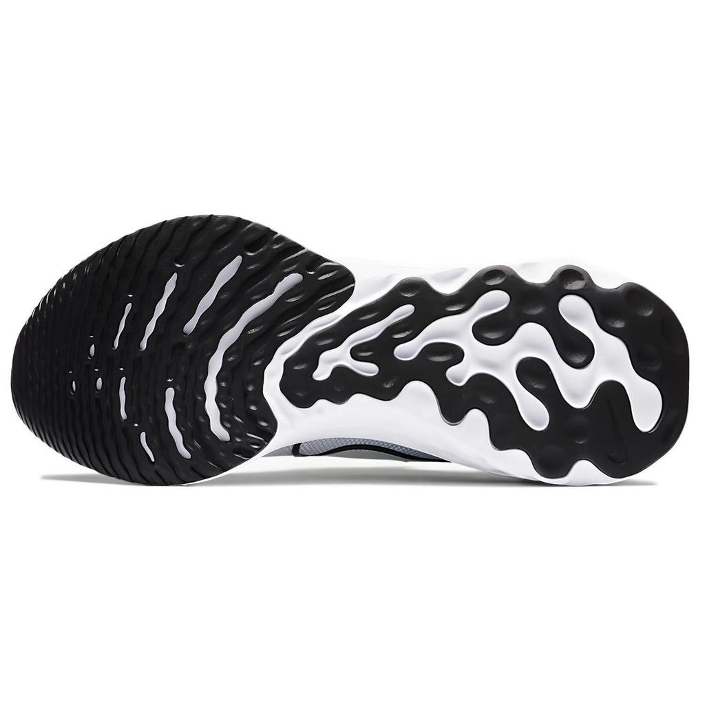 Nike Dámské boty React Infinity Run Flyknit 'White Ombre' CD4372-102