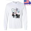 SPY Vs SPY Megazine White Size S2XL Unisex T-Shirt