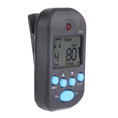 DOACT Electronic Metronome LCD White DM-01