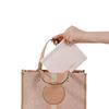 Automatic Closure Earphone & Coin Purse: Mini Portable PU Makeup Bag & Pick Holder