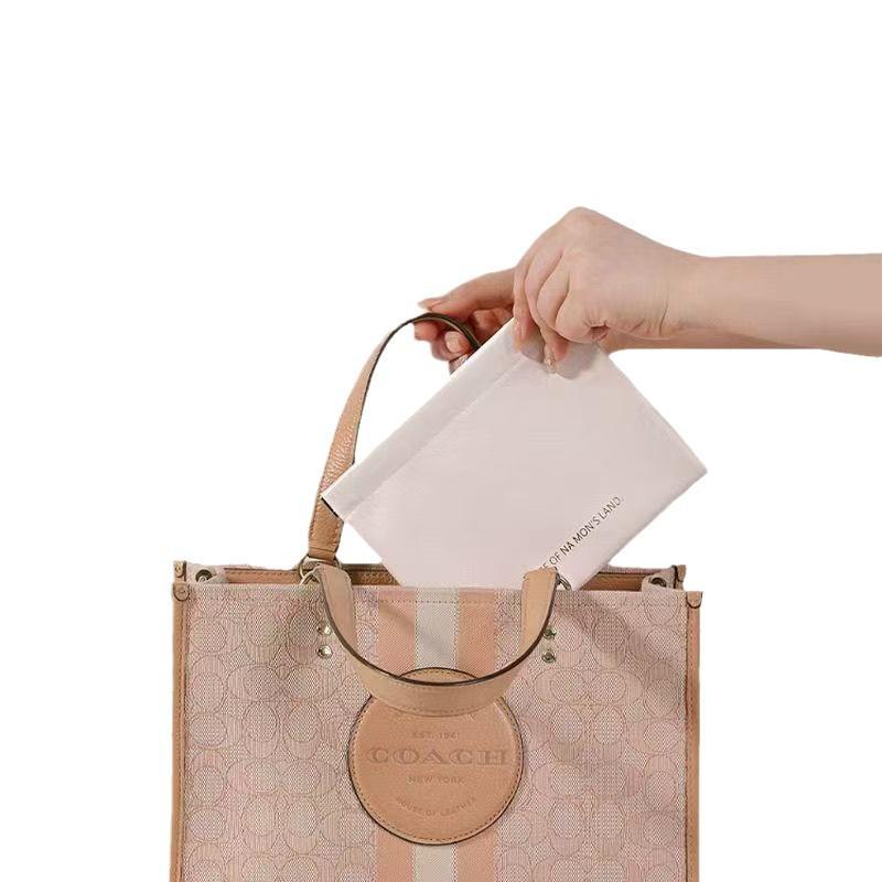 Automatic Closure Earphone & Coin Purse: Mini Portable PU Makeup Bag & Pick Holder