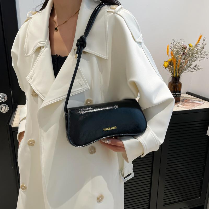 Chic Women Handbag Shoulder Bag, Trendy Crossbody Underarm Bag, Elevate Daily Looks, Perfect for Casual Outings Stylish Lovers
