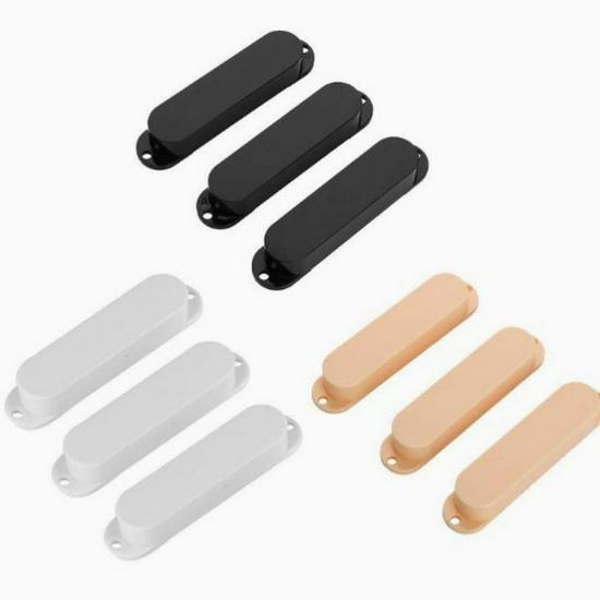 Single-Coil Electric Guitar Pickup Cover