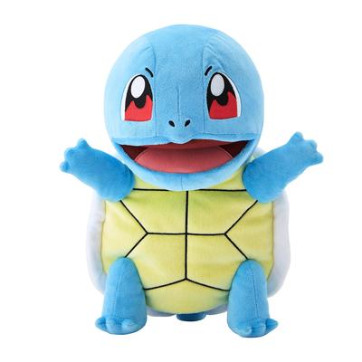 Pokemon Center Originale Pupazzo Peluche Papemon Squirtle