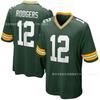 Mens NFL Micah Parsons Green Jersey Rugby Football Fan Apparel Premium Breathable Athletic Top