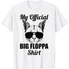 Big Floppa Caracal Cat Meme My Official Big Floppa Shirt Men Women Kids T-Shirt