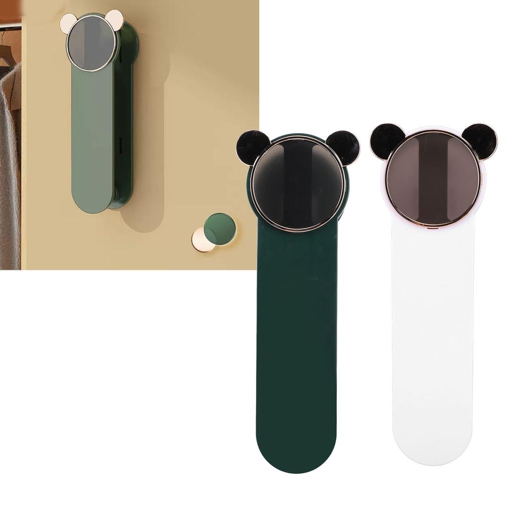 Hanger Organizer Stacker Telescopic Water Resistant Wall Mount Clothes Hanger Storage Rack