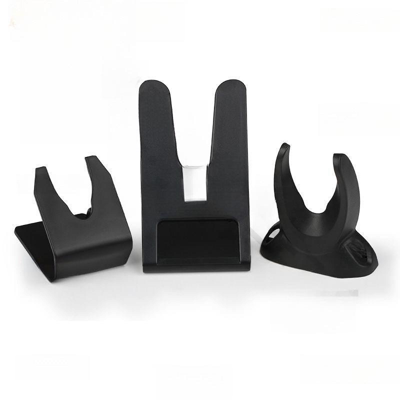 Universal Barcode Scanner Stand: Sturdy Mount for Cigarette & Alcohol Display