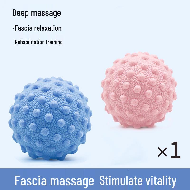 Fascia Muscle Relaxation Ball for Yoga, Fitness, Neck, Shoulder, Waist, Foot, and Back Massage