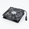 Ventilator de răcire DC 12V 120x25mm 12cm cu controler de viteză AC 110V 220V de la 3V la 12V pentru Cooler Componentă Receptor Xbox DVR
