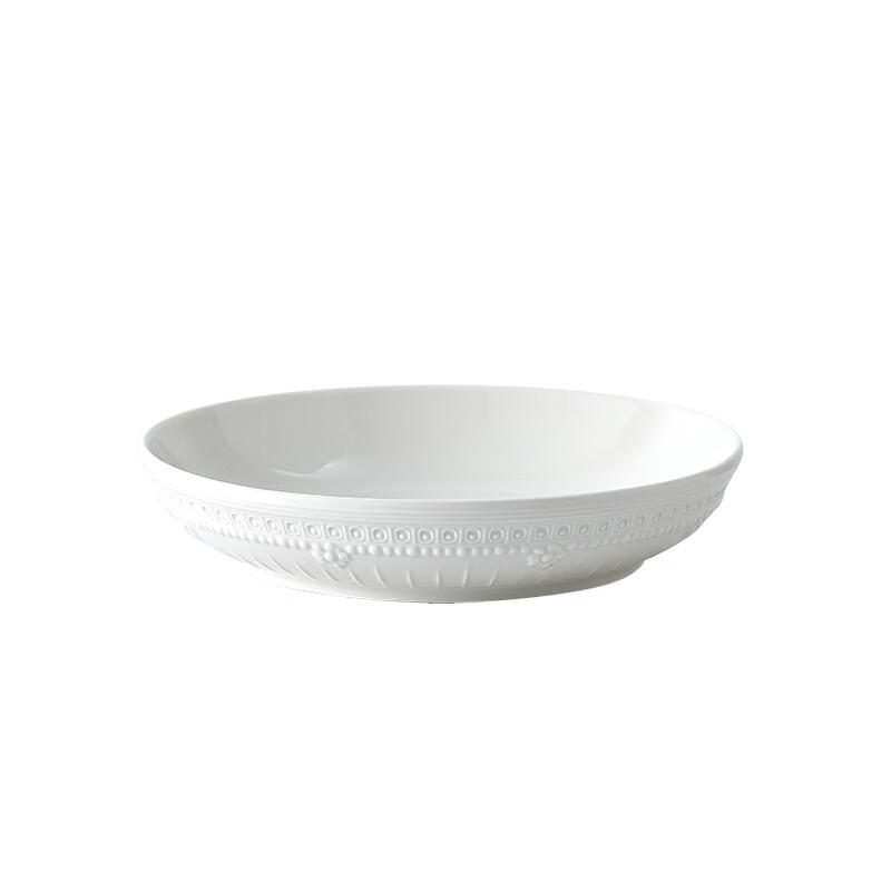 PHMI Shared Time 51-Piece Minimalist Ceramic Dinnerware Set