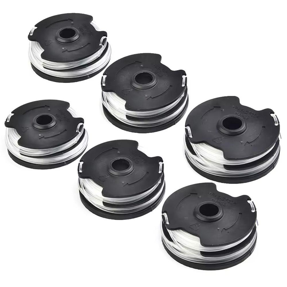Wire Reels for LIDL Parkside Wireless Lawnmower, Spare Accessories for PRTA 20-Li Lawnmower A1, B2, C3, 1/3/6 Pcs