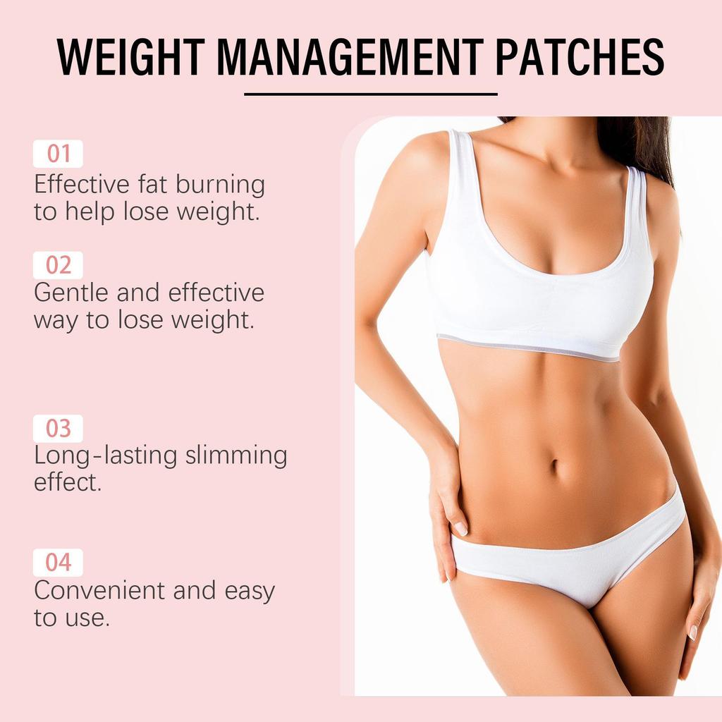 OCEAURA Body Care Patch - Gentle, Comfortable, and Easy-to-Use Skin Management for a Lighter Body.