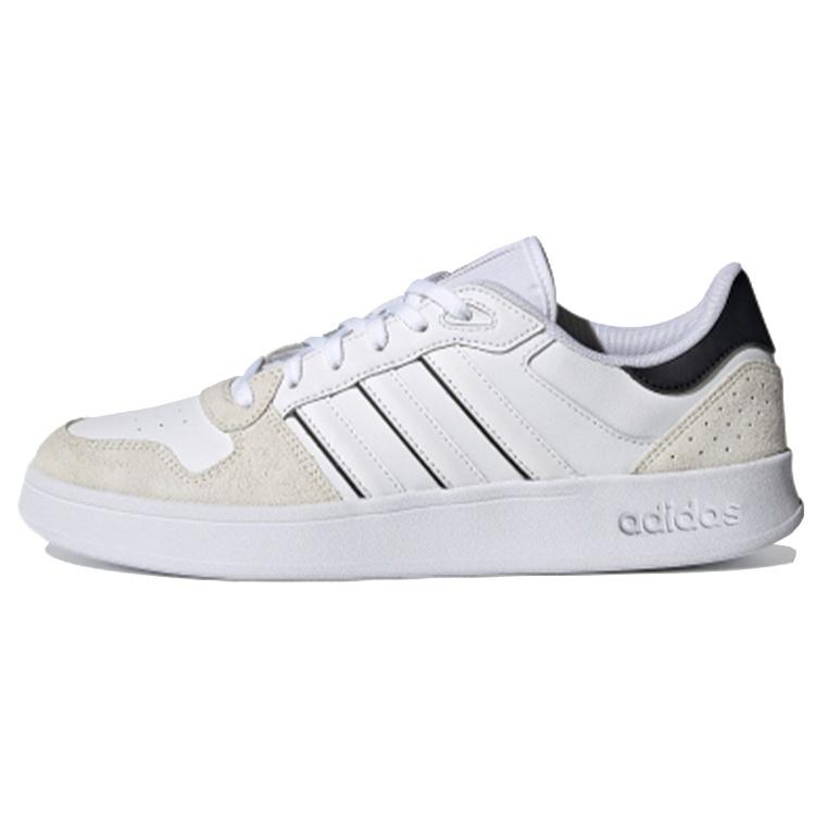 adidas Breaknet Plus  Cloud White  Men s FY5914 EU 44