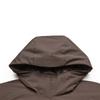 FILA Milano Series Fashion Classic Simple Casual Comfortable Versatile Waterproof Windproof Warm Hooded Down Jacket Men outerwear F11M545912FBN