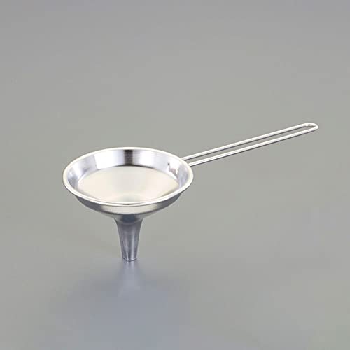 ESCO Stainless Steel Funnel with Handle, 154mm Diameter, EA992CD-33