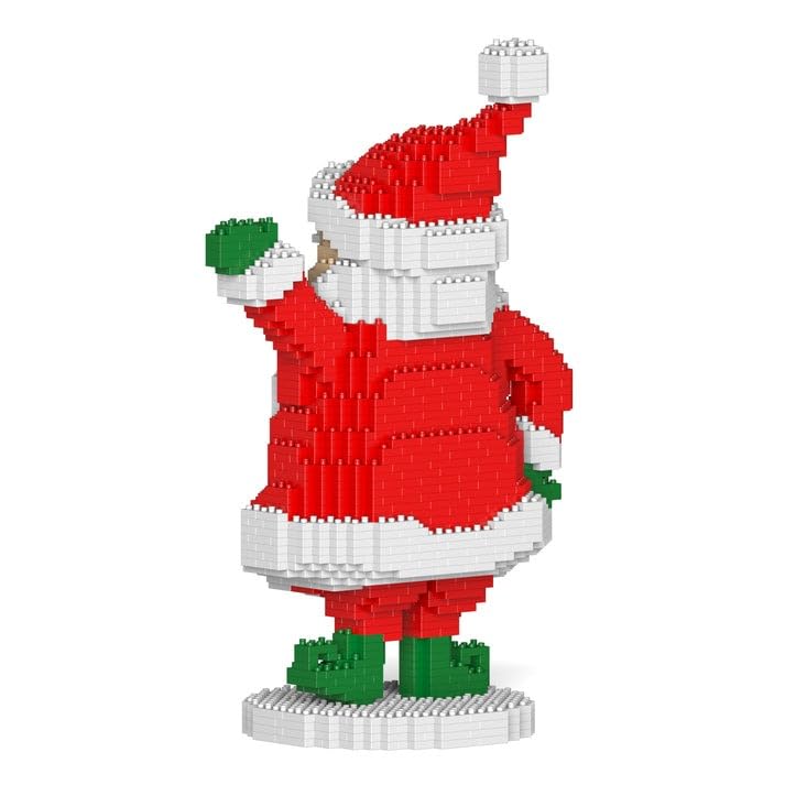 JEKCA Jekka Block Santa Claus 03S ST17SC03