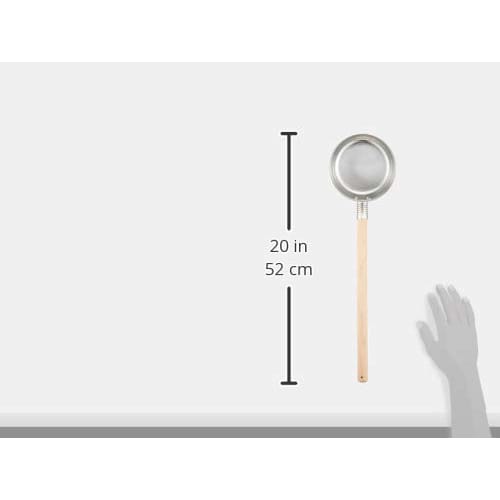 EBM 18-8 Water Ladle (with Measuring Scale) 800cc 13cm