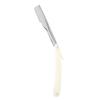 Barber   Straight   Hair Clipper Salon Folding Blade   with Blade Black