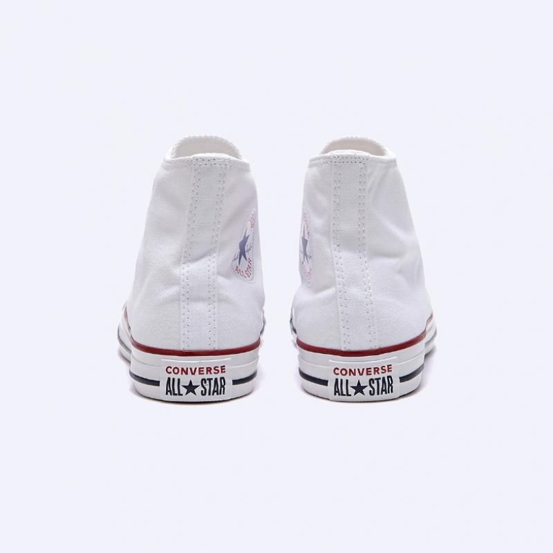 Converse Chuck Taylor All Star White High  M7650