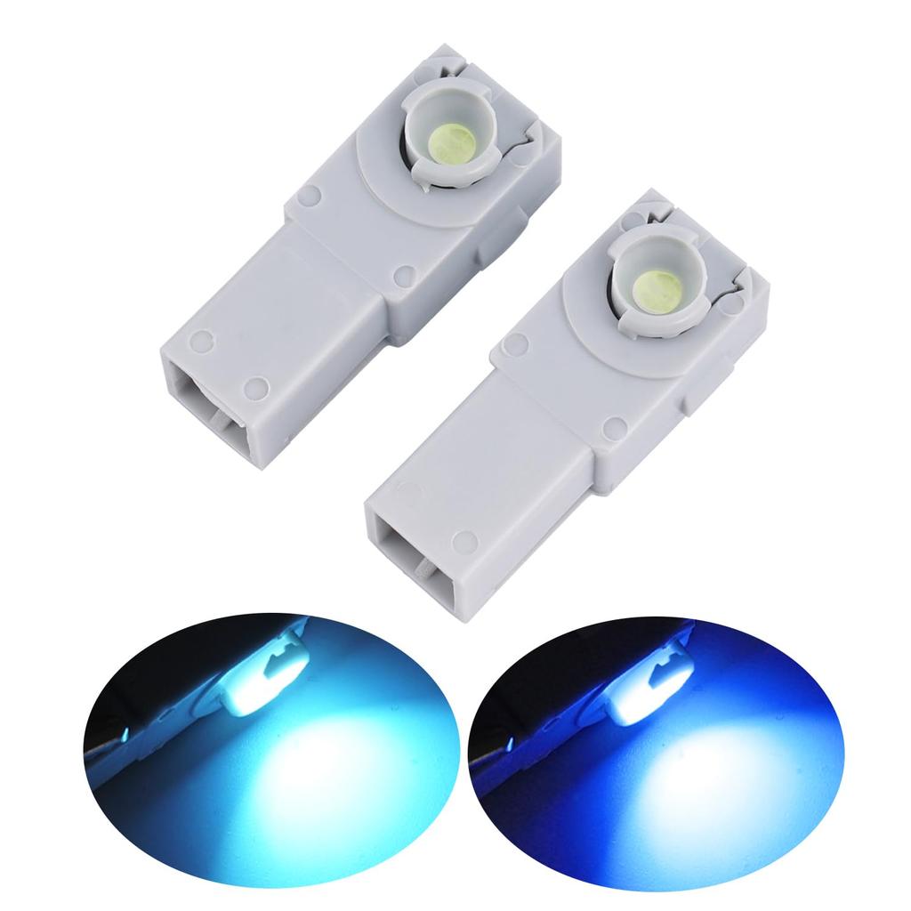 GIMUYA Toyota Camry 70er Serie Fußraumleuchte LED Innenleuchte AXVH70 WA/G/X H29.7~ Exklusiv
