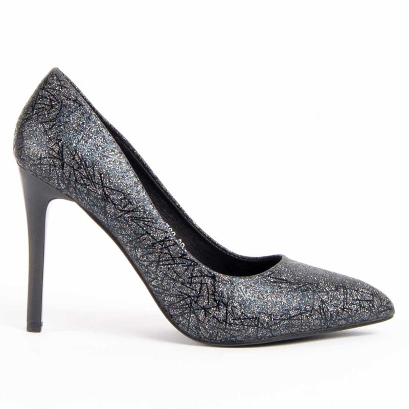 Women's High Heel Shoe. Montevita Queen4 102494