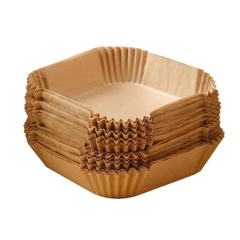 Chuanye Round Air Fryer Parchment Liners