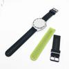 22mm Sports Silicone Watch Strap For Amazfit Bip 6 5 Watchband Smartwatch Accessories For Amazfit Balance 2 GTR 4 3 2 Bracelet