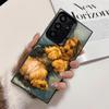 Yorkshire Terrier Dog Soft Phone Case for Samsung Galaxy S24 S25 FE S26 Edge S23 Ultra S22 Plus S21 + Shockproof Cover Back Shel