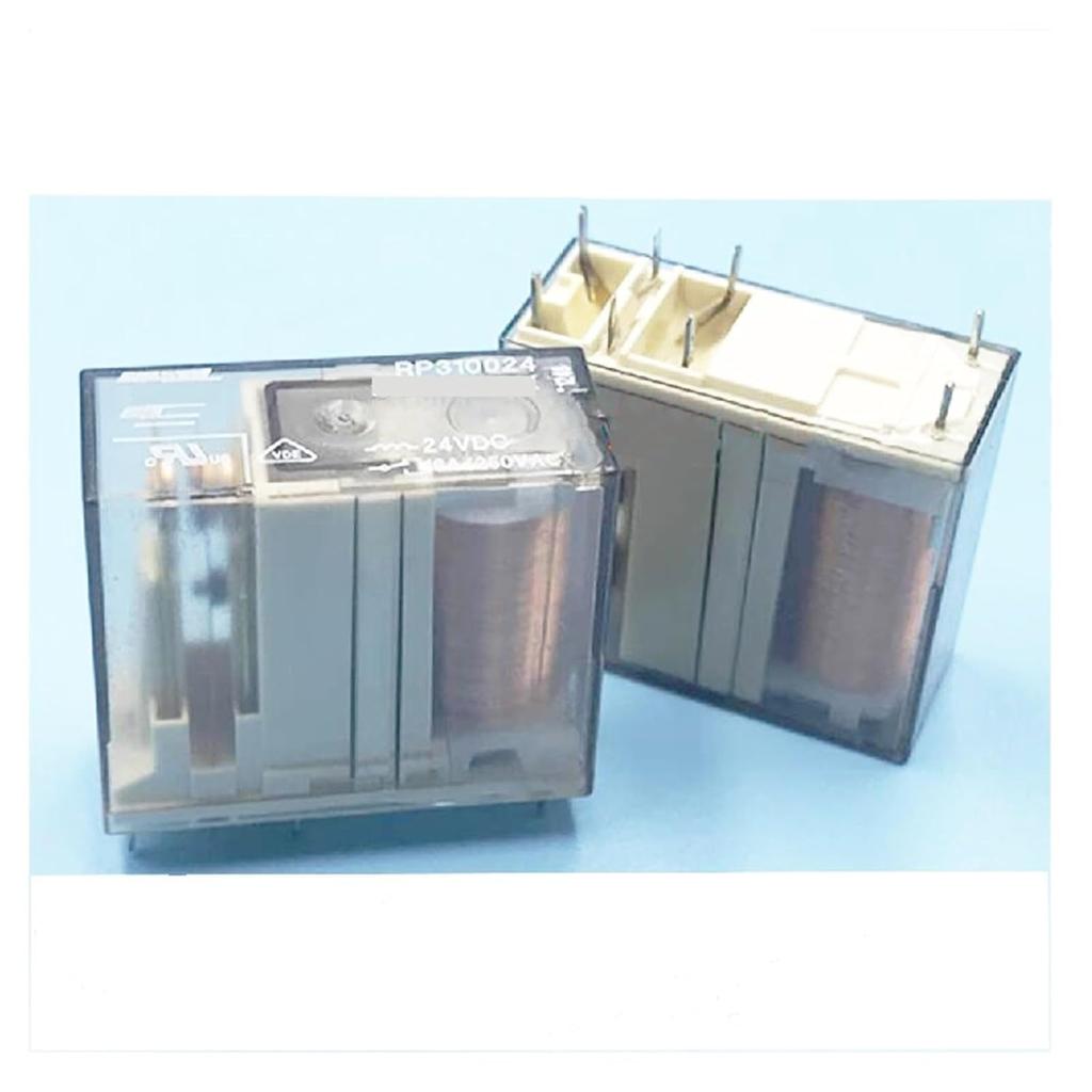 RP310024 RP310024 RP310024 24VDC DC24V 24V 16A Relay 8PIN (Size : 1Pcs)