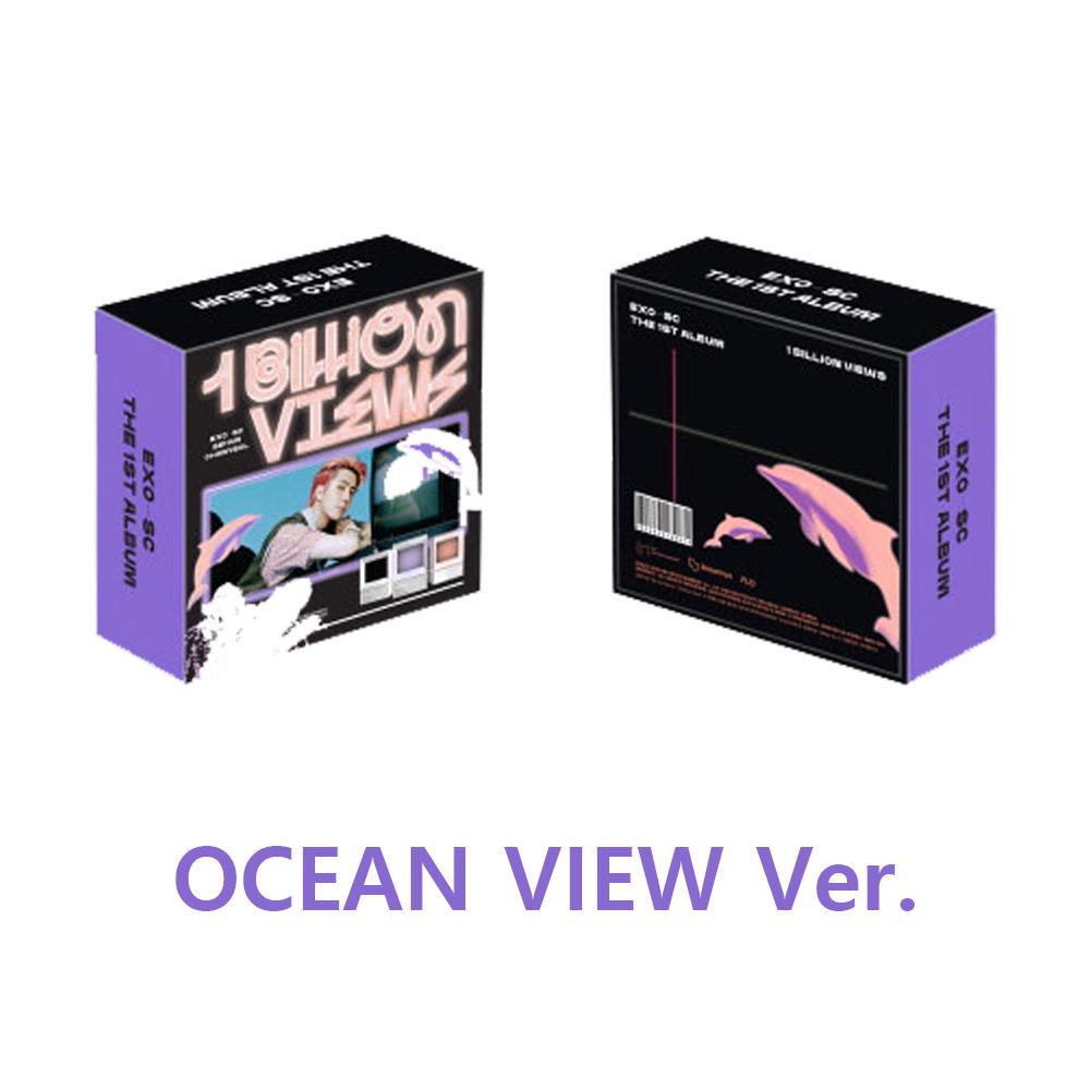 Billion Views Kihno Kihno Detail Album Exo Sc Billion Buy EXO SC