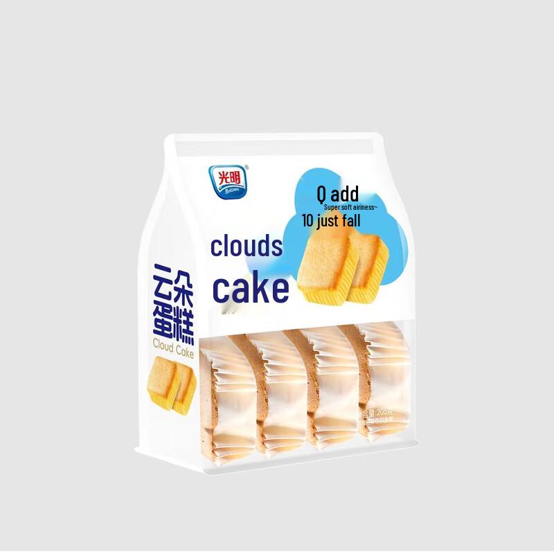 Guangming Sugar-Free Cloud Cake