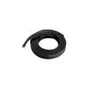 POLYESTER CABLE ORGANIZER 20MM AISENS 1M BLACK