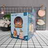 Tyrannosaurus Rex Fingerprint Egg Safe - Kids Piggy Bank Toy Gift